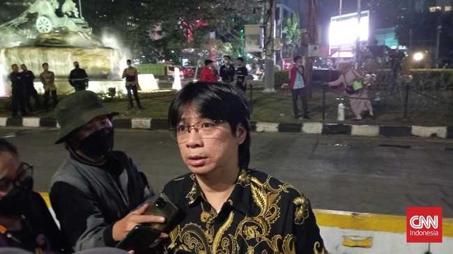 KSP memastikan Presiden mendengar dan memperhatikan berbagai tuntutan yang disuarakan warga soal kenaikan BBM.