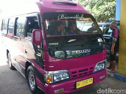 Harga BBM Selangit, Sopir MPU Trenggalek Menjerit