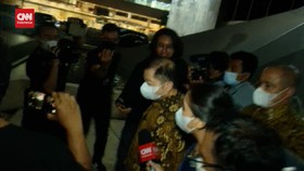 VIDEO: Suharso Monoarfa Bungkam Ditanya Statusnya Di PPP