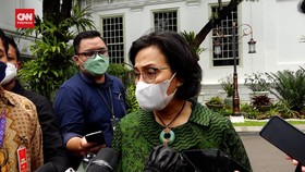 VIDEO: Sri Mulyani Ingatkan Pemda Deteksi Pergerakan Harga