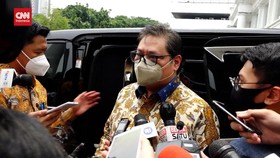 VIDEO: Respons Ketum Golkar Soal Kisruh PPP
