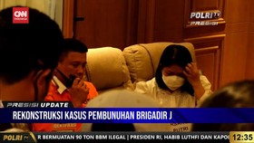 VIDEO: Komnas HAM Serahkan Laporan Kasus Brigadir J Ke Jokowi