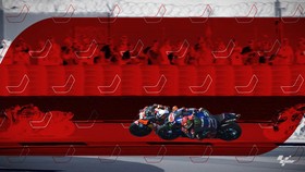 VIDEO: Big Battle MotoGP Aragon 2022