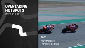 VIDEO: Titik Duel Sengit MotoGP Aragon