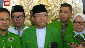 VIDEO: Mardiono Klaim Tidak Ada Perpecahan di PPP