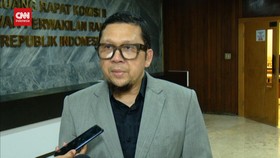 VIDEO: DPR Imbau PJ Gubernur DKI Jakarta Independen