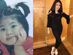 Tina Toon Bikin Pangling Usai Pangkas 25 Kg, Diet Apa Sih?