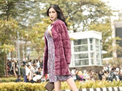Jessica Iskandar Turun BB 16 Kg Setelah Lahiran, Ini 5 Tips Dietnya