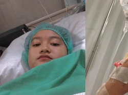 Sering Makan Seblak-Mi Instan Bikin Tumor Payudara? Ini Kemungkinan Gejalanya