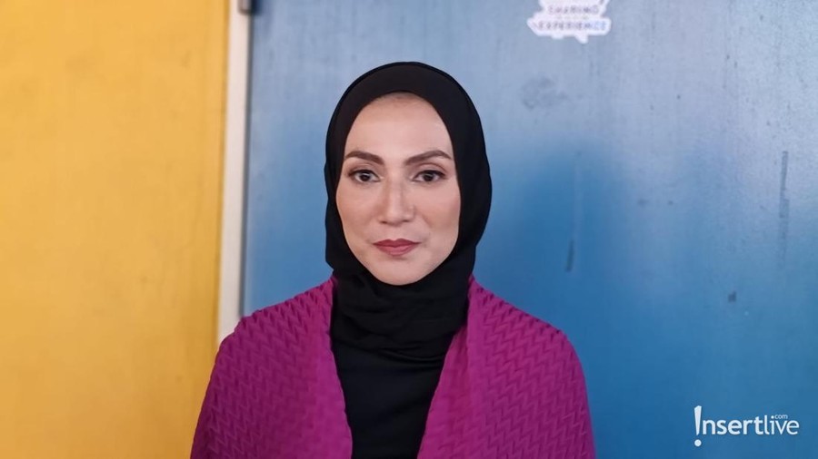 Wanda Hamidah Wanda Hamidah