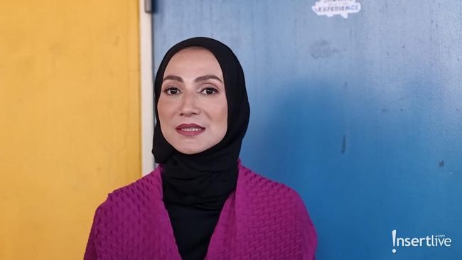 Gagal Ikut Aksi Global March to Gaza, Wanda Hamidah: Perjuangan Belum Berakhir