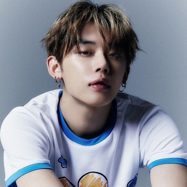 Lirik Lagu GGUM - Yeonjun TXT