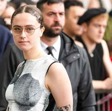 Anak Wakil Presiden Amerika Berani Pamer Payudara di New York