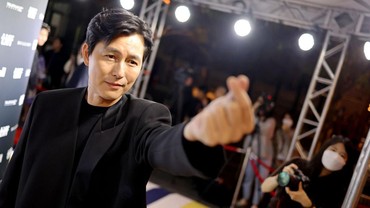 img-title Jung Woo Sung Siap Bintangi Drama Romantis Bareng Shin Hyun Been