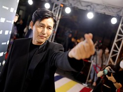 Video: Jung Woo Sung Benarkan Dirinya Ayah dari Anak Moon Gabi