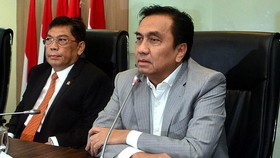 Anggota DPR Sampaikan Permintaan Maaf Atas Pernyataannya Terkait TNI