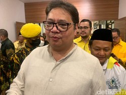 PPP Punya Ketum Baru, Airlangga Hartarto: KIB Tetap Solid