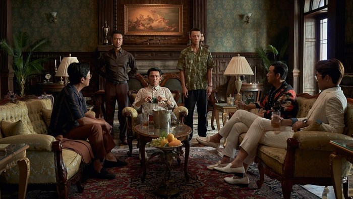 4 Alasan Kamu Harus Nonton Narco-Saints, Drakor 'Seram' Terbaru Bertabur Bintang yang Lagi Tayang di Netflix