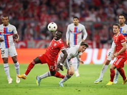 Bayern Vs Barcelona Masih 0-0 di Babak I