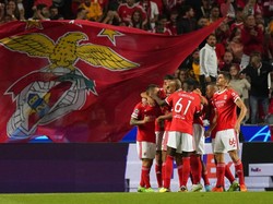Benfica Tak Akan Parkir Bus Lawan Juventus!