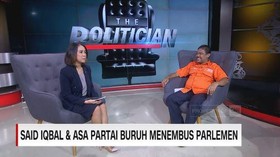 VIDEO: Said Iqbal & Asa Partai Buruh Menembus Parlemen