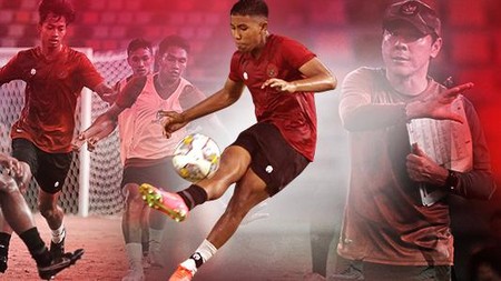 Indonesia Mengejar Tiket Piala Asia U-20 2023