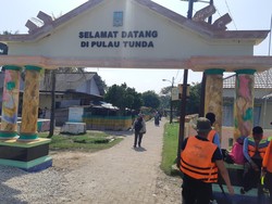 Gunakan Disel untuk Listrik, Warga Pulau Tunda Terimbas Harga BBM Naik