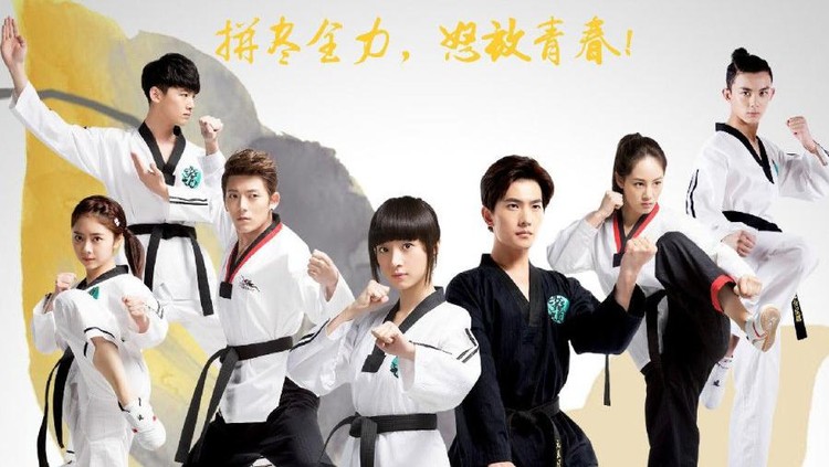 Drama China The Whirlwind Girl