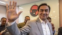 PDIP soal Effendi Dilaporkan: Anggota Dewan Dilindungi UU saat Rapat - Vimarsana News