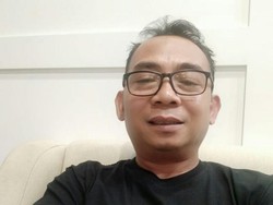 Pembina Ganjarist: Cuitan Eko Kuntadhi soal Ning Imaz Bukan Selaku Ketum