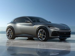 Ferrari Resmi Luncurkan SUV Perdana, Berapa Harganya?