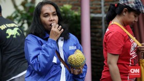 Mengandung Alkohol, Bagaimana Hukum Makan Durian dalam Islam?