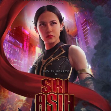 Sinopsis 'Sri Asih', Film Superhero yang Dibintangi Pevita Pearce
