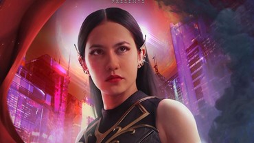 img-title Sinopsis 'Sri Asih', Film Superhero yang Dibintangi Pevita Pearce