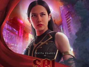 Sinopsis 'Sri Asih', Film Superhero yang Dibintangi Pevita Pearce