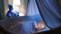 5 Manfaat Gunakan Lampu Tidur untuk Kesehatan Si Kecil: Bisa untuk Detoks Racun!