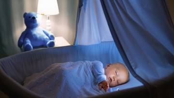 TIPS MENJAGA KEAMANAN BAYI SAAT TIDUR