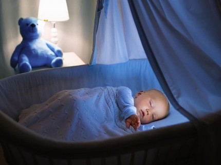 Kenali Ciri-ciri Bayi ASI Lapar saat Tidur, Jangan Anggap Sepele Bun!