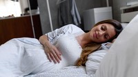 8 Posisi Tidur yang Baik untuk Ibu Hamil, Bunda Perlu Tahu