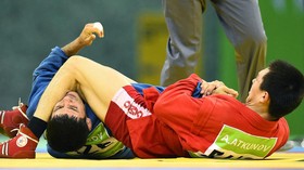 Rusia Terus Menyerang, Ukraina Boikot Lewat Sambo