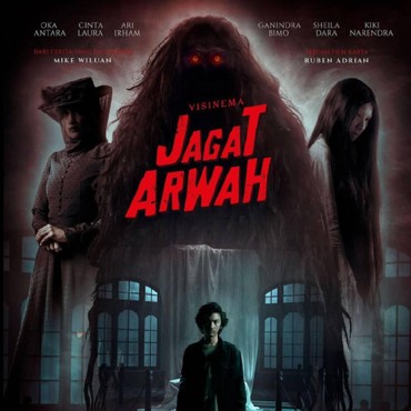 Tayang Hari Ini, Film 'Jagat Arwah' Angkat Genre Horor Fantasi