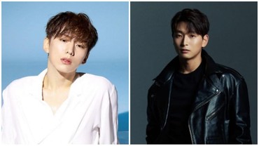 Jinwoo 2AM dan Kihyun MONSTA X Siap Comeback Rilis Album Solo
