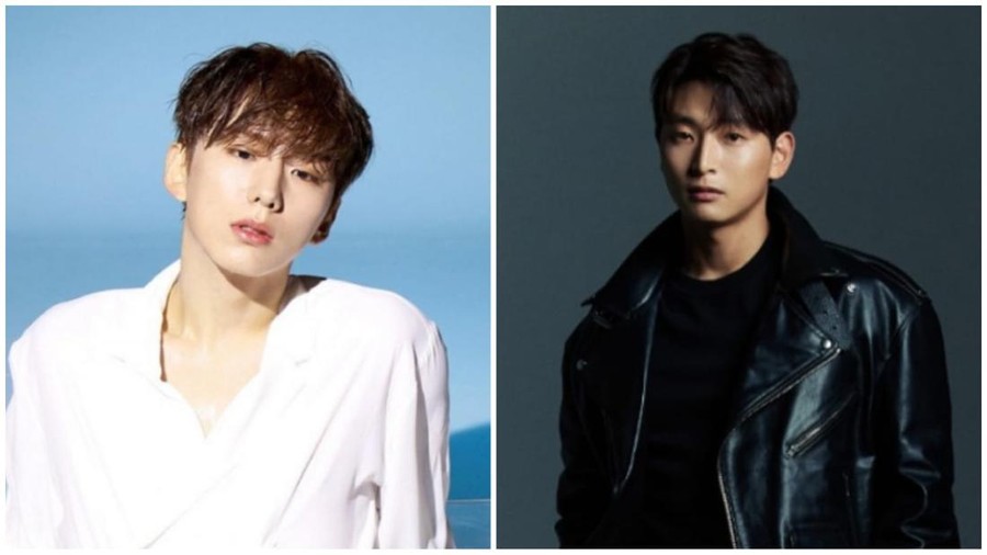 Jinwoo 2AM dan Kihyun MONSTA X Siap Comeback dengan Rilis Album Solo