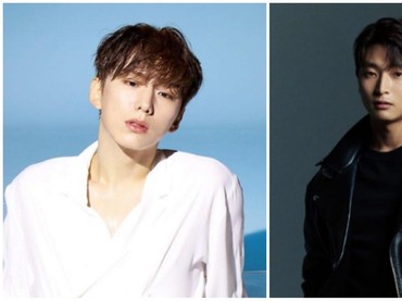Jinwoo 2AM dan Kihyun MONSTA X Siap Comeback Rilis Album Solo