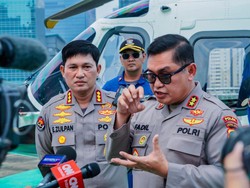 Kapolda Metro Cek Demo BBM Via Udara, Pastikan Jakarta Kondusif