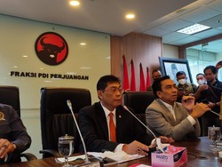 PDIP Bakal Temui Jenderal Dudung soal Ucapan Gerombolan Effendi Simbolon