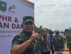 KSAD Respons Permintaan Maaf Effendi Simbolon: TNI Punya Kehormatan