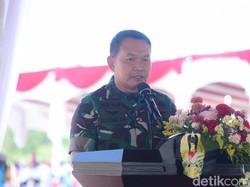 Jenderal Dudung Yakin Ucapan Effendi Simbolon Tak Wakili PDIP
