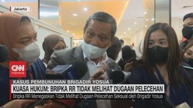 VIDEO: Kuasa Hukum: Bripka RR Tidak Melihat Dugaan Pelecehan