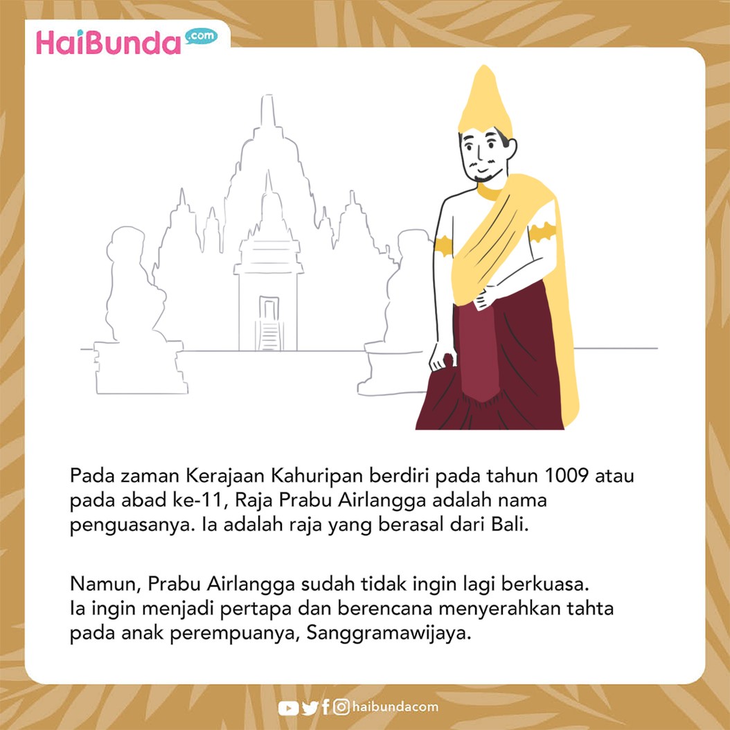 Legenda Asal-Usul Sungai Brantas Berkelok